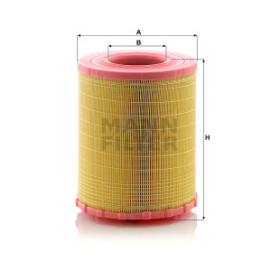 Фильтр воздушный MANN-FILTER C 29 010 KIT